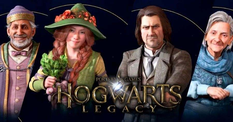 Find Which Hogwarts Legacy Professor You’re By Your Harry Potter Choices?