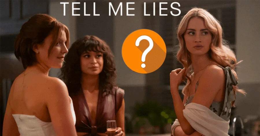Which Tell Me Lies Character Are You?