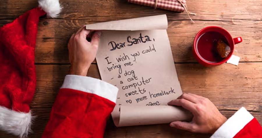 Unlock Your Wishlist: What Do I Want For Christmas?